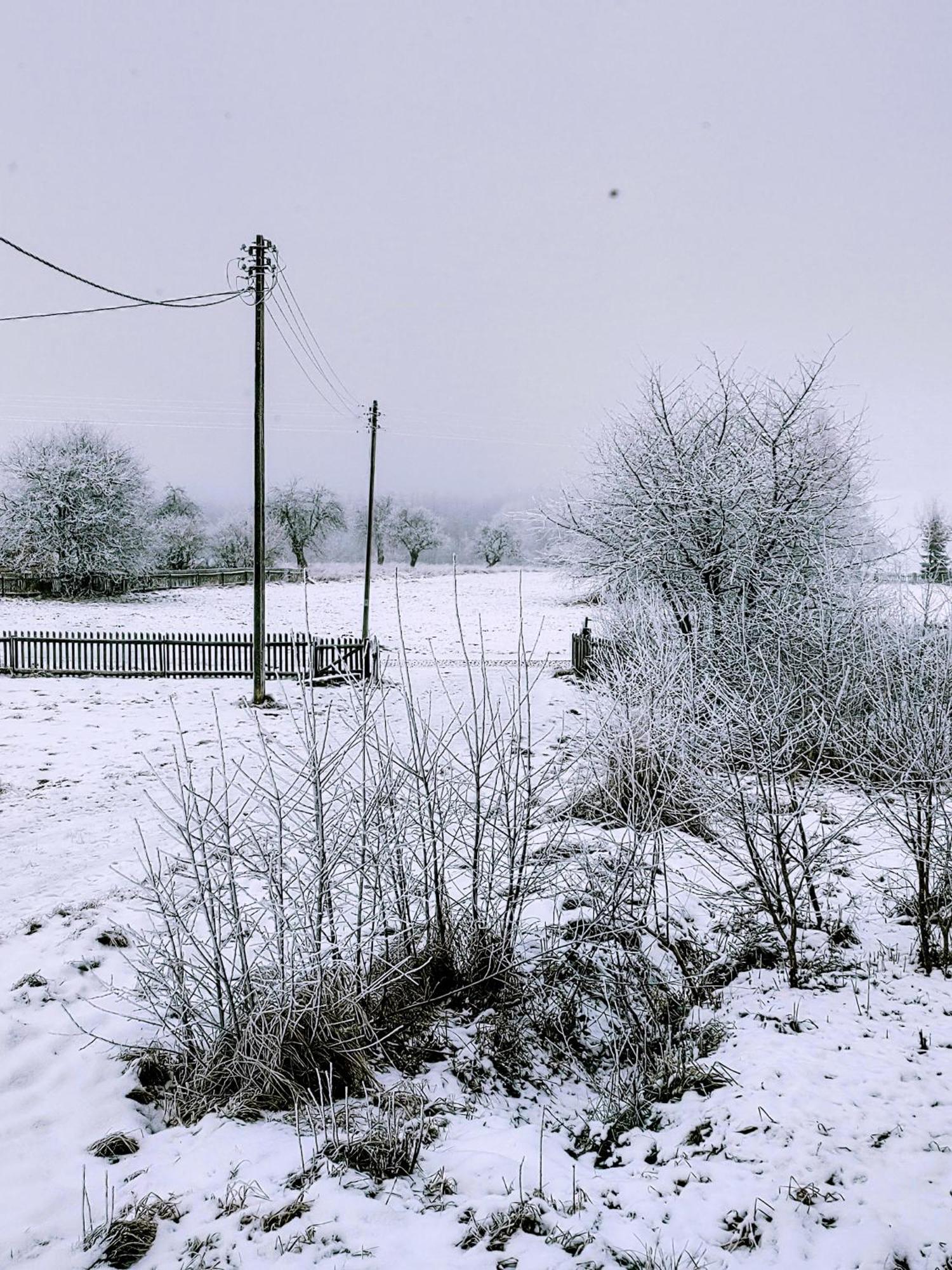 Domek Z Ogrzewaniem Podlogowym Wyszki Bagian luar foto